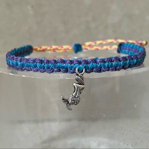 Neon Mermaid Bracelet